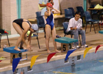 The University Swimming Pool is now re-opened